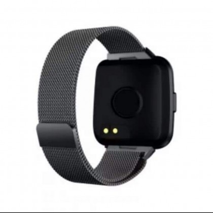 #HuaWise #Y7 Smart Watch (Black)